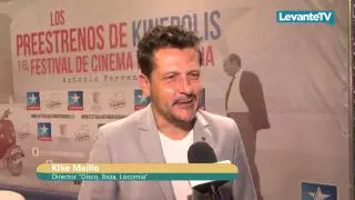 Kinepolis Paterna presenta "Disco Ibiza Locomía"