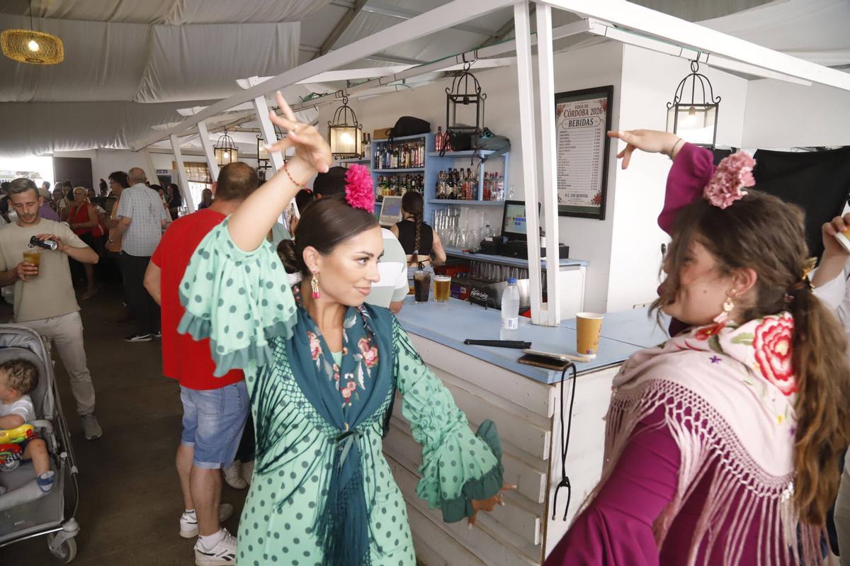 Sábado de fin de fiesta en El Arenal