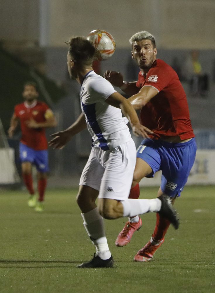 Saguntino - Hércules B en imágenes.