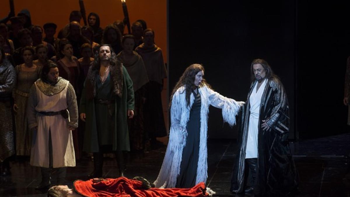 Macbeth - Les Arts Reina Sofía
