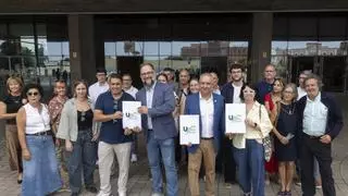 Unidad del Pueblo Canario se presenta como el "camino canario" para frenar a la derecha