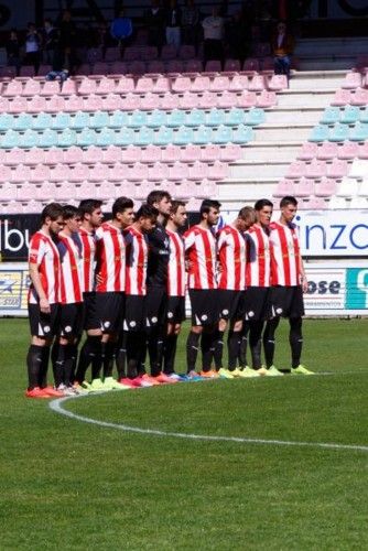 Zamora CF - SD Compostela (0-1)