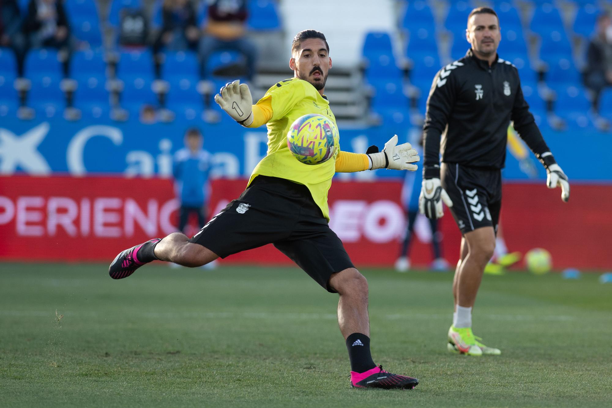 Liga SmartBank: CD Leganés - UD Las Palmas