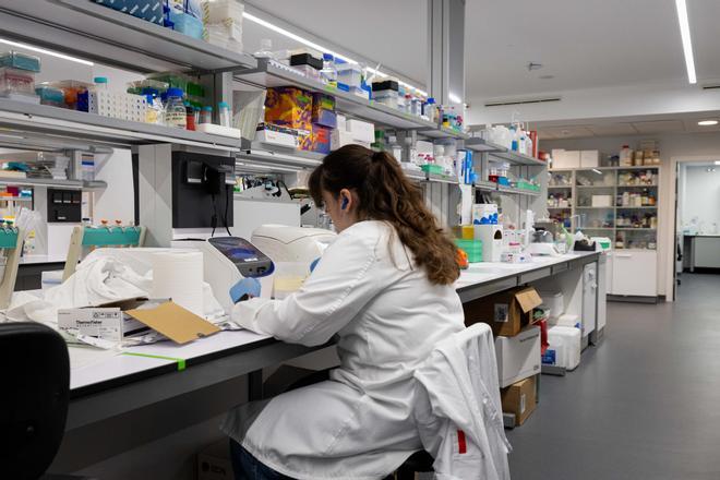 La nueva Unidad de Investigación Traslacional del IIS Aragón
