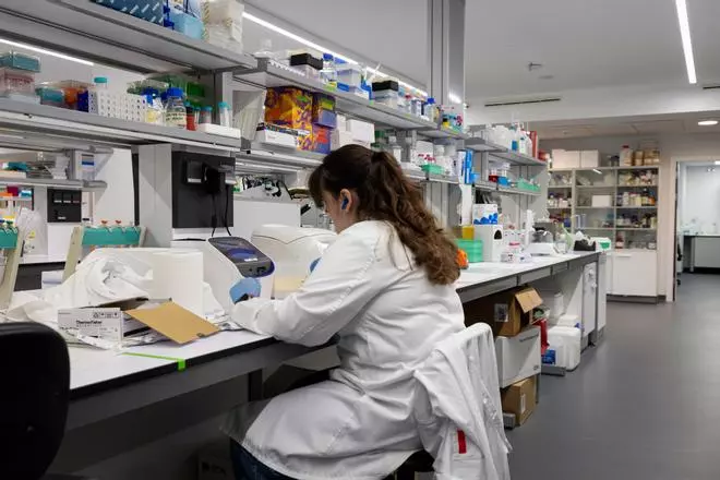 La nueva Unidad de Investigación Traslacional del IIS.