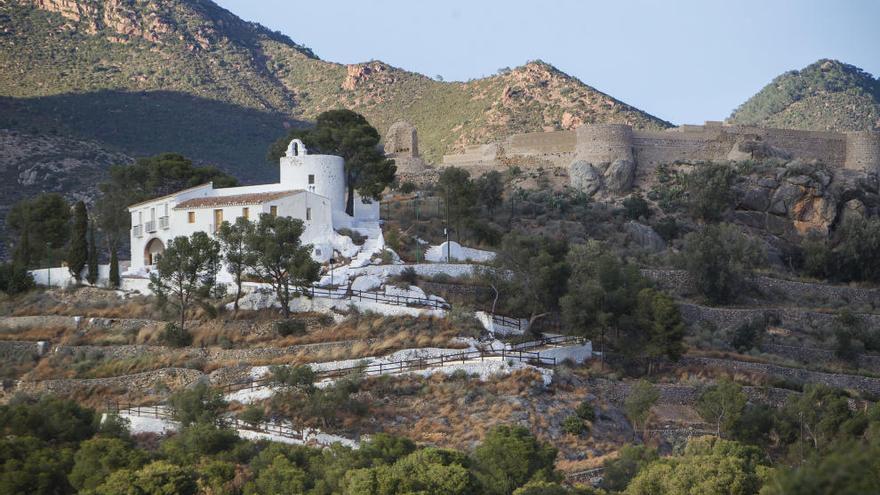 El Castell Vell recupera sus antiguas torres