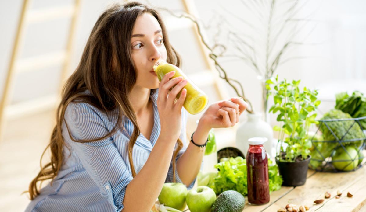 Peligros de las dietas 'detox'