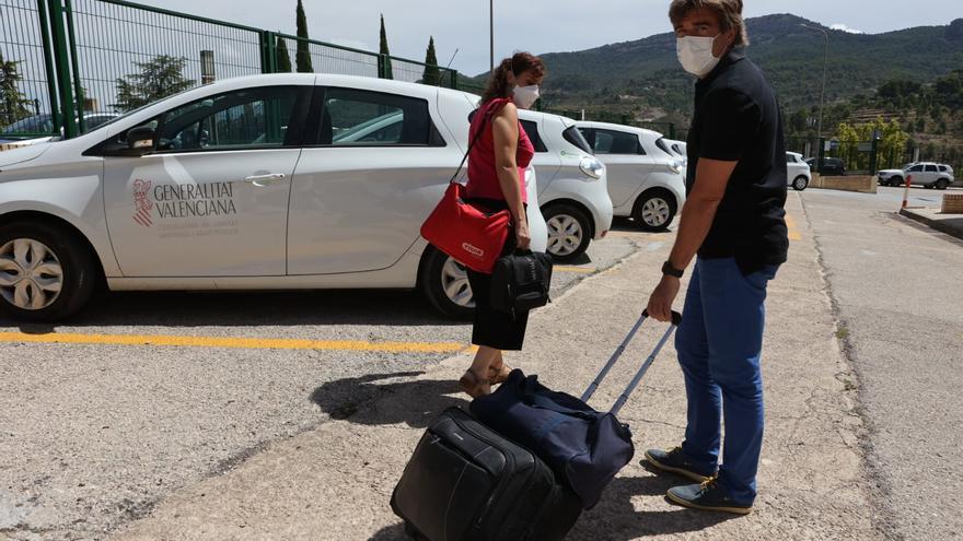 El Departamento de Salud de Alcoy retoma su petición para ampliar la Unidad de Hospitalización a Domicilio