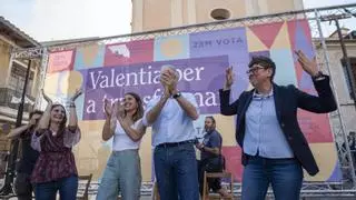 Altos cargos de Compromís se revuelven contra los ataques de Podemos