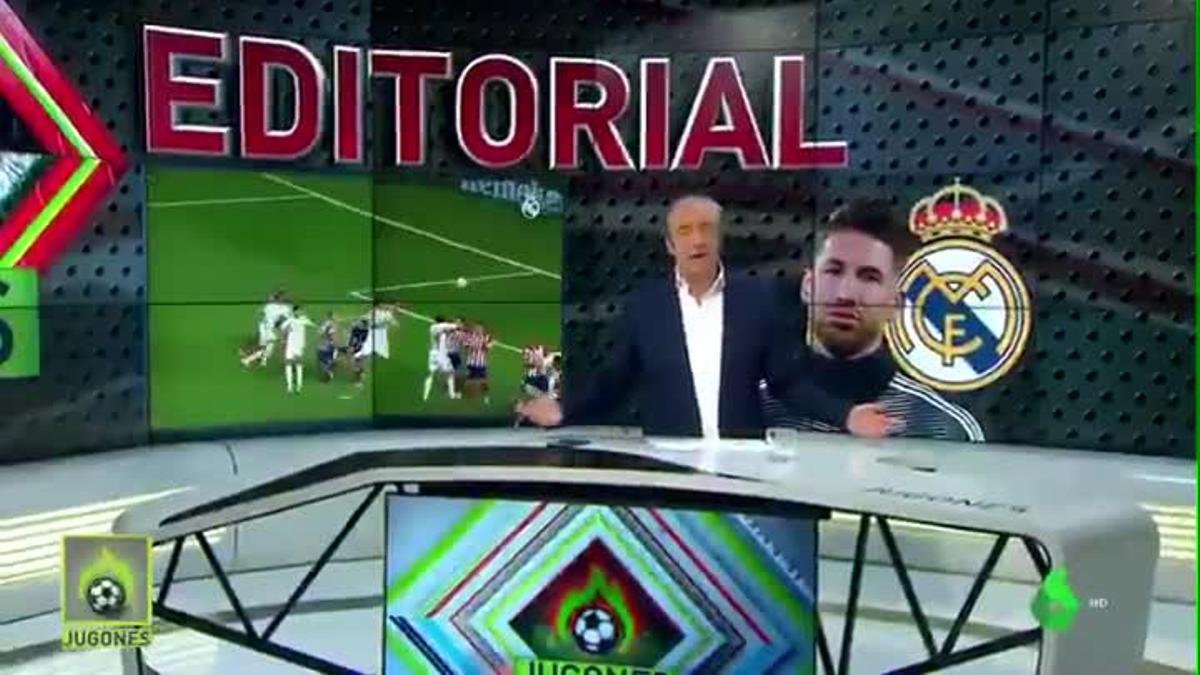 "Si Sergio Ramos quiere irse deberían abrirle las puertas"