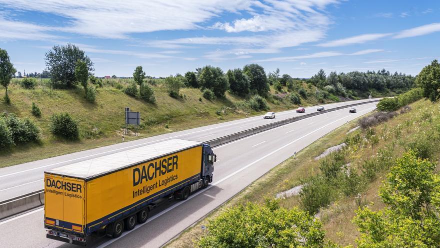 La multinacional Dachser abre una nueva línea diaria de grupaje entre Zaragoza y Alemania