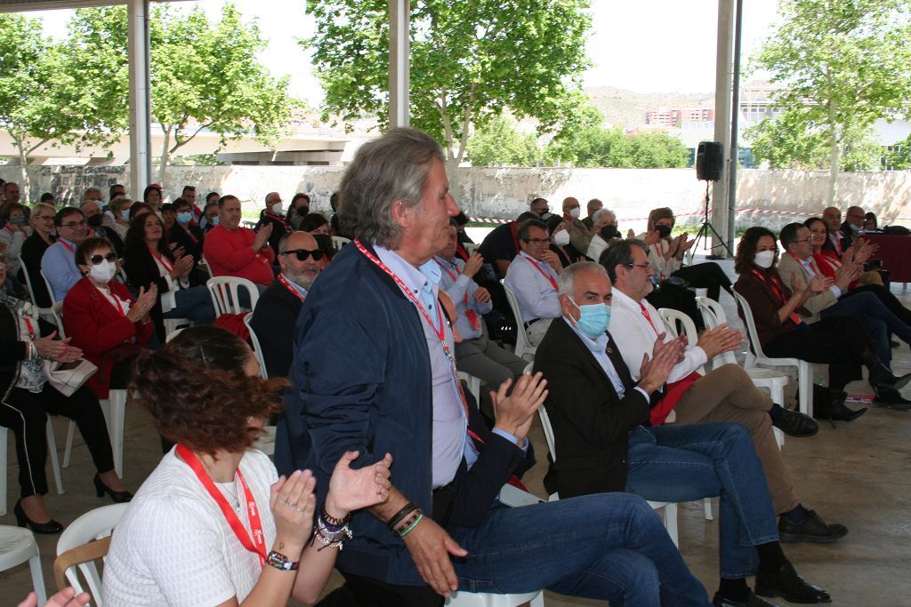 Asamblea y convivencia del PSOE en Lorca