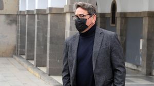 El CGPJ retira la condició de magistrat a Salvador Alba i el condemna a sis anys i mig de presó