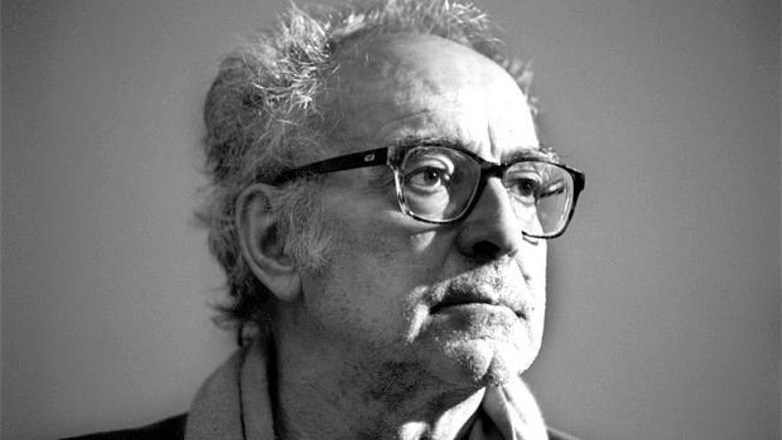 Jean-Luc Godard.