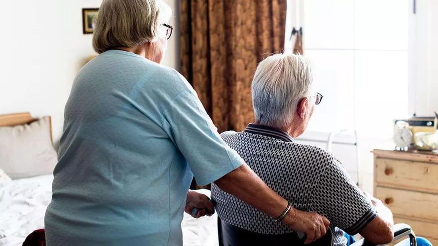 El verano de una adulta mayor
