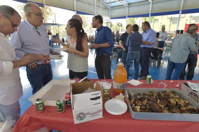 Visita de Susana Díaz a Gran Canaria