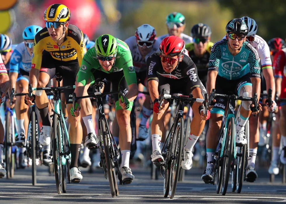 Undécima etapa del Tour de Francia