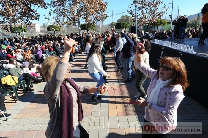 Las pelotas de Patiño reúnen a miles de personas