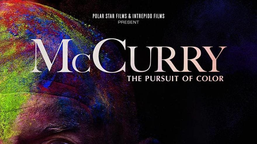 Mc Curry, la búsqueda del color