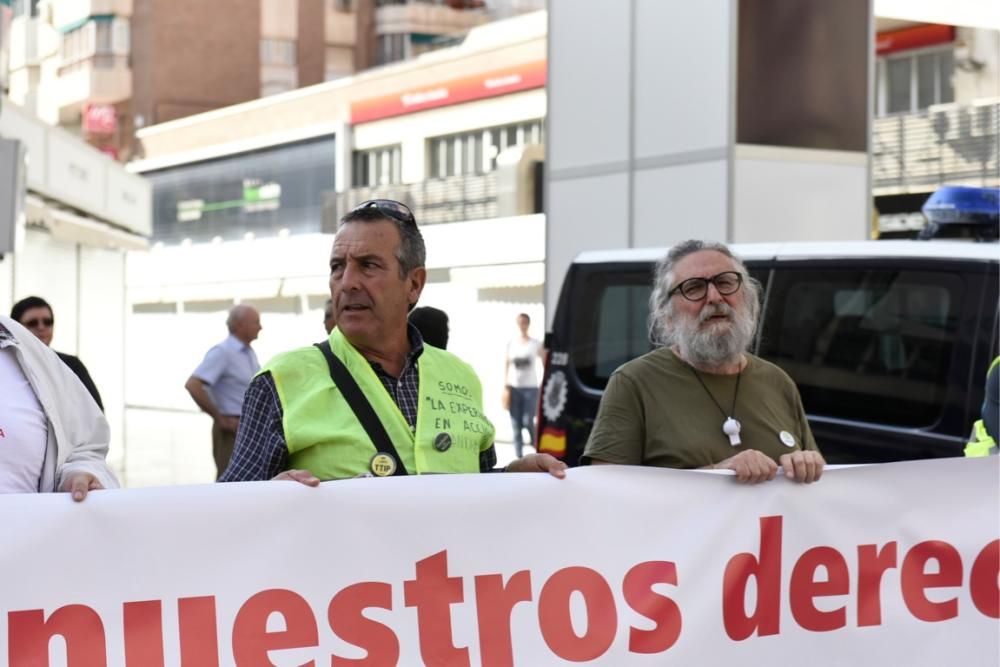 Marchas por la dignidad