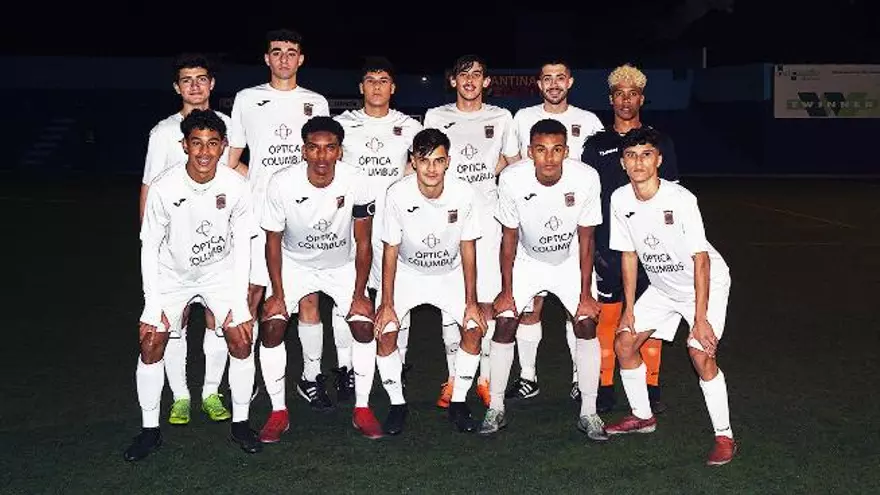 El derbi del Valle de juveniles es para el Puerto Cruz gracias al gol de Víctor