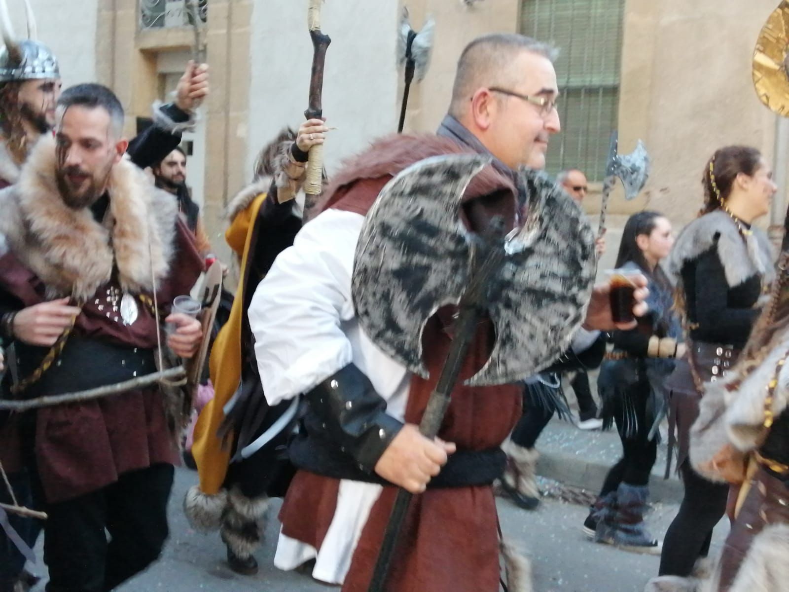 Rua de Carnaval de Sant Vicenç