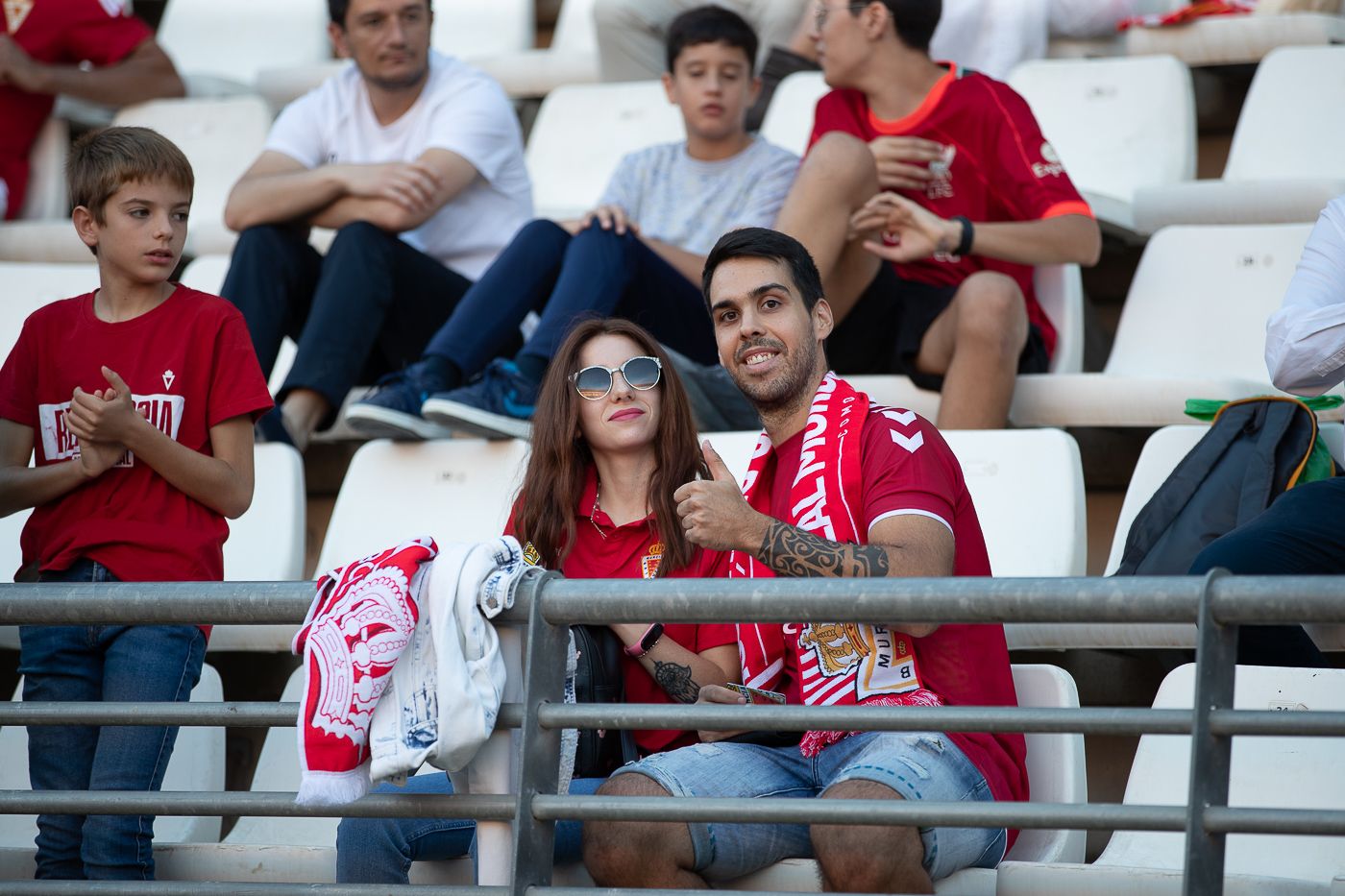 Real Murcia - SD Logroñés