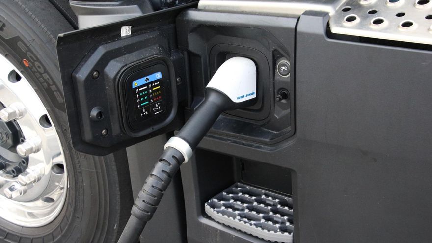 Cinco tecnologías para descarbonizar el transporte por carretera