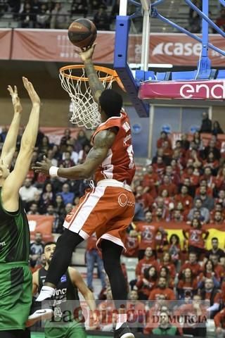 UCAM CB contra Divina Seguros Joventut