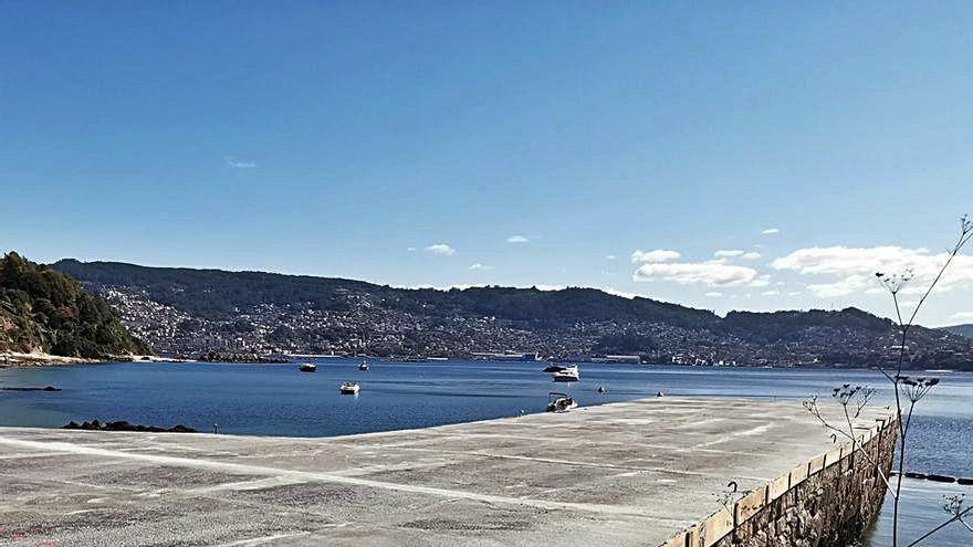 Concluyen las obras de restauración del muelle de Aljibes