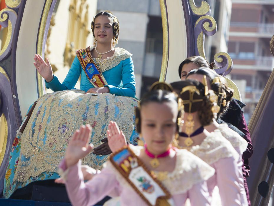 Magdalena 2017: Pregó infantil