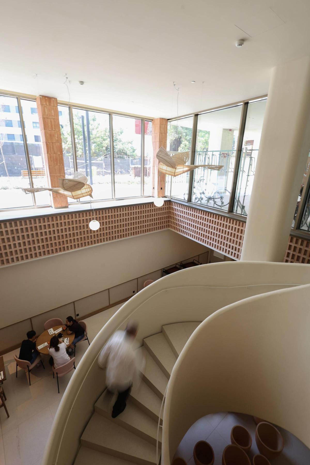 Así es el nuevo hotel de València: Intelier Malvarrosa Plaza