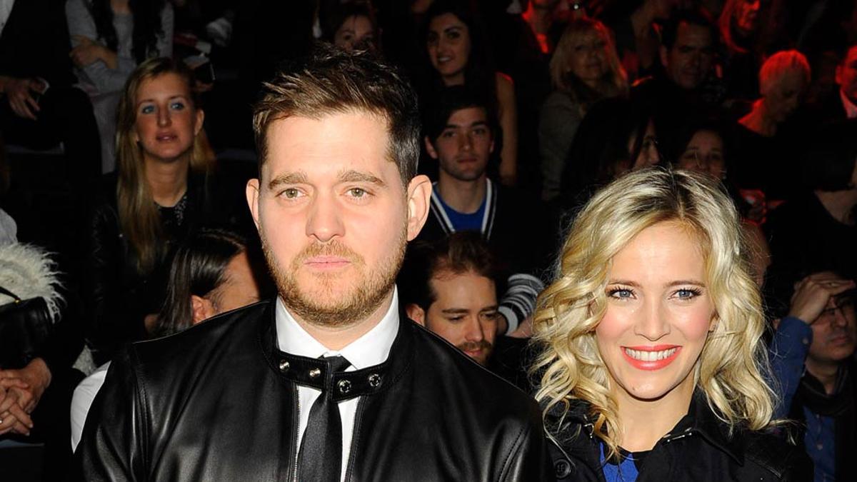 Luisana Lopilato y Michael Bublé han recibido amenazas de muerte