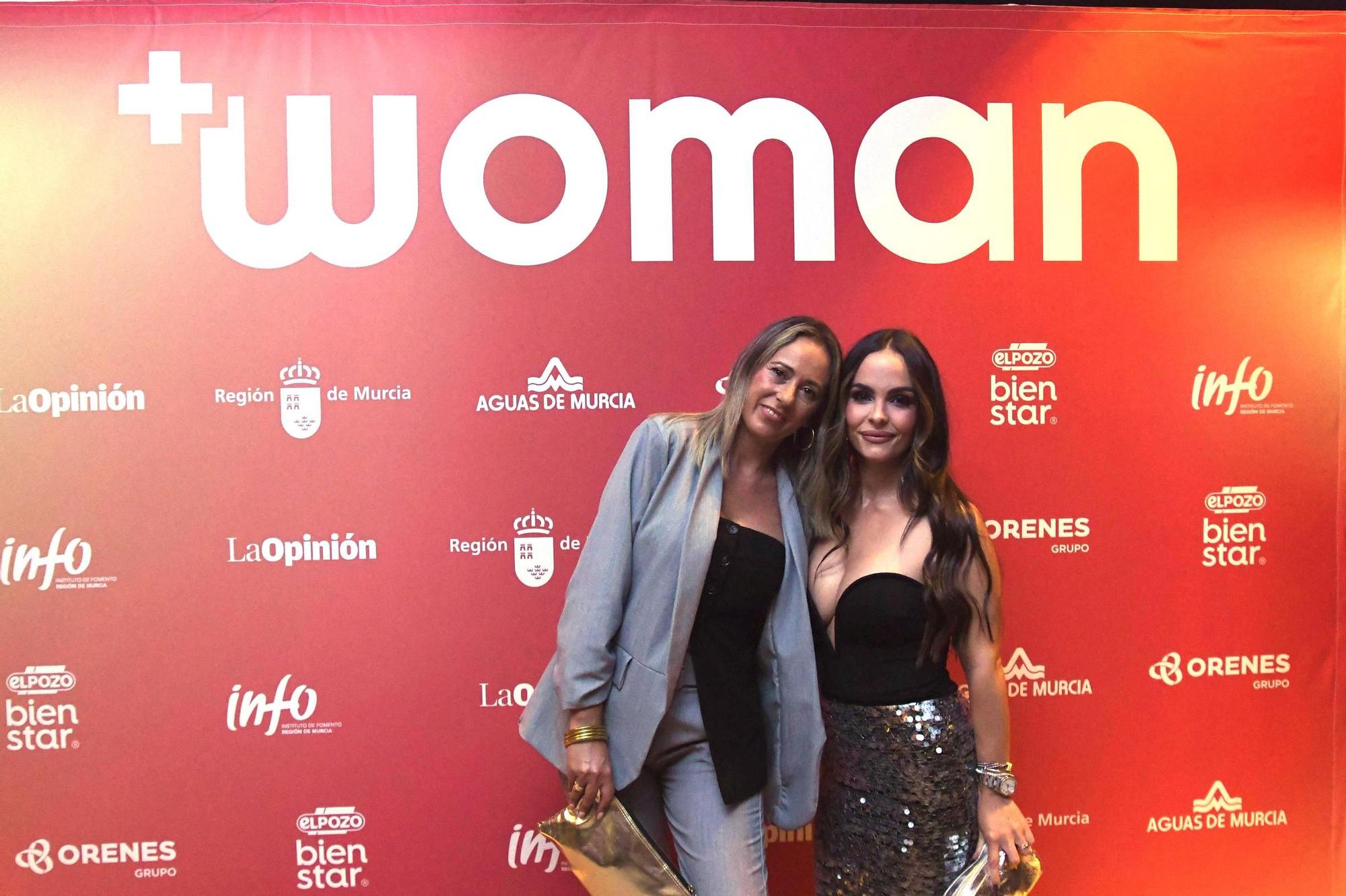 Photocall Premios +Woman Murcia 2024