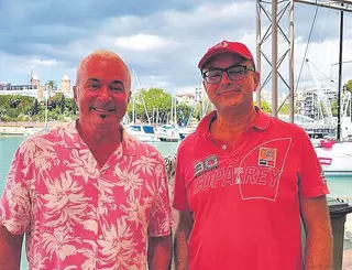 FOTOS | Hoy no me puedo levantar, crónica social de Mallorca: Saber leer
