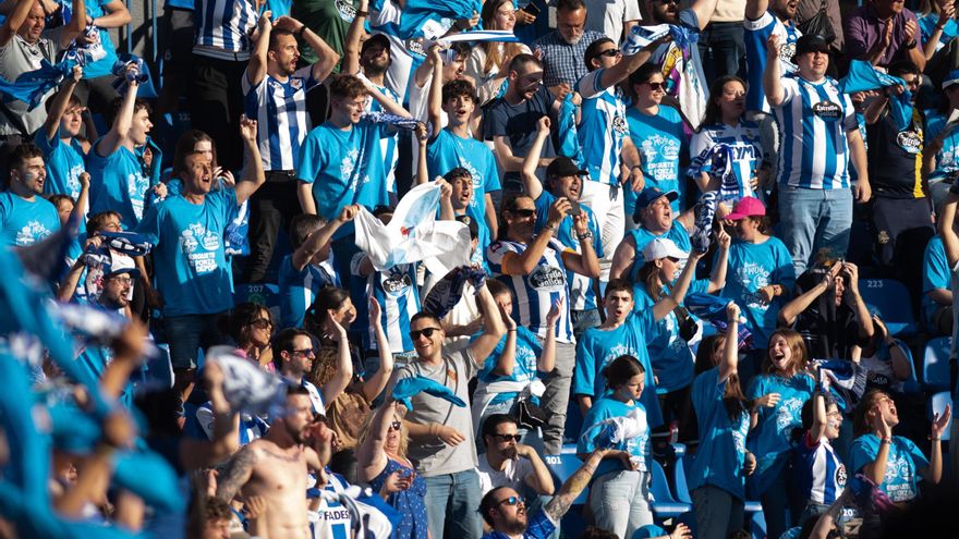 El Deportivo saca mañana a la venta en Riazor 158 entradas para Castalia