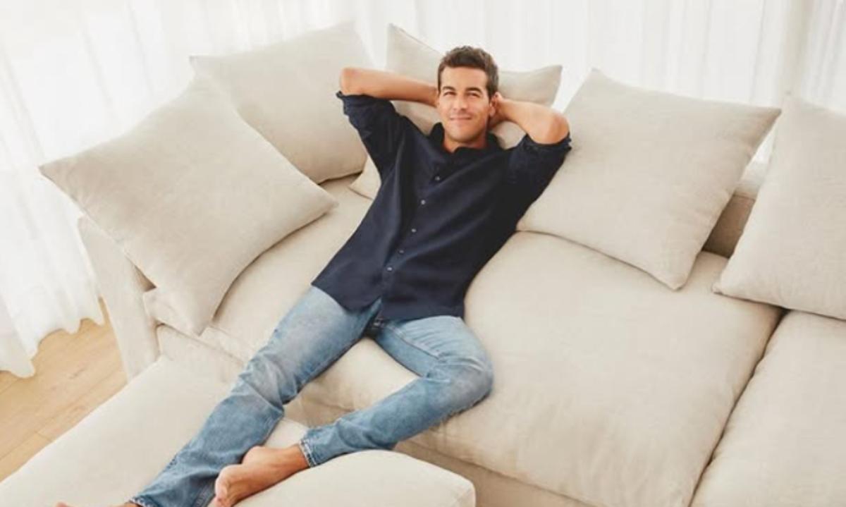 Las cortinas favoritas de Mario Casas son un acierto total