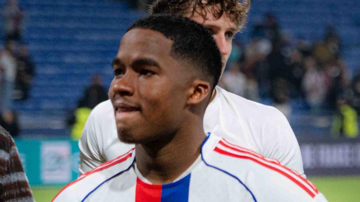 Endrick no falló su penalti en la tanda, pero el Olympique de Lyon cayó eliminado de la Copa