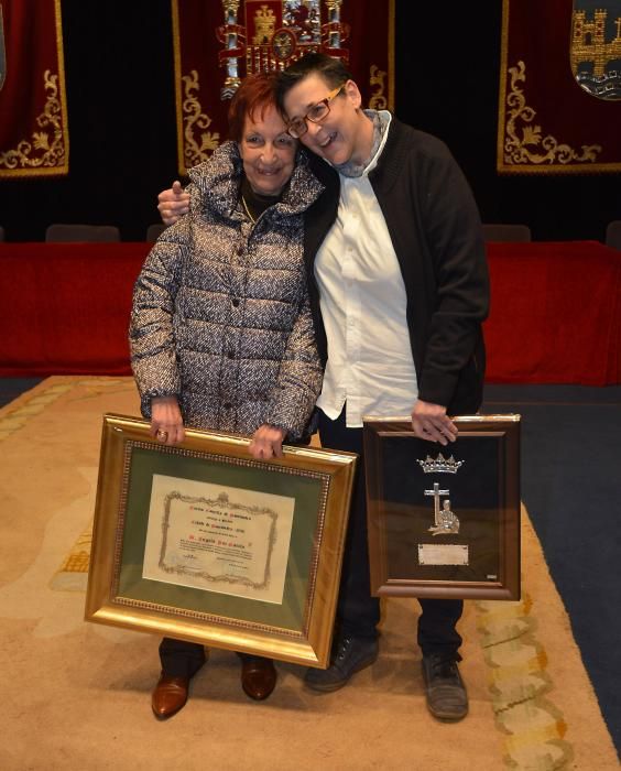 Premios "Ciudad de Pontevedra"