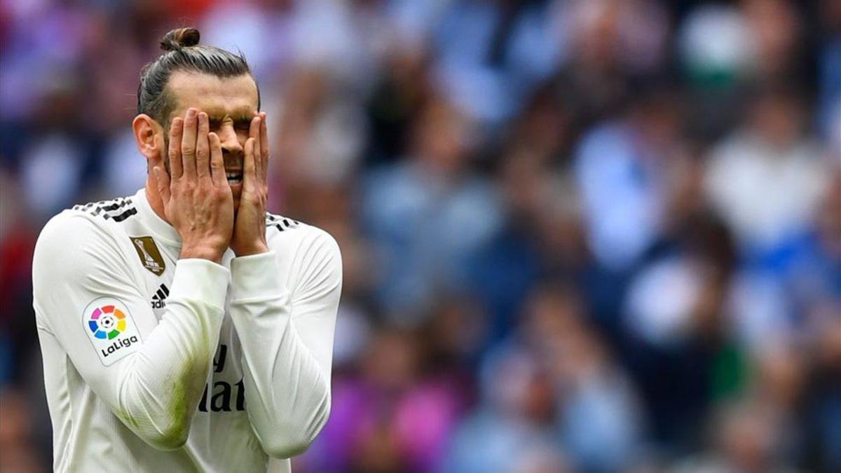 El Real Madrid sólo ha marcado un gol en los últimos 119 remates