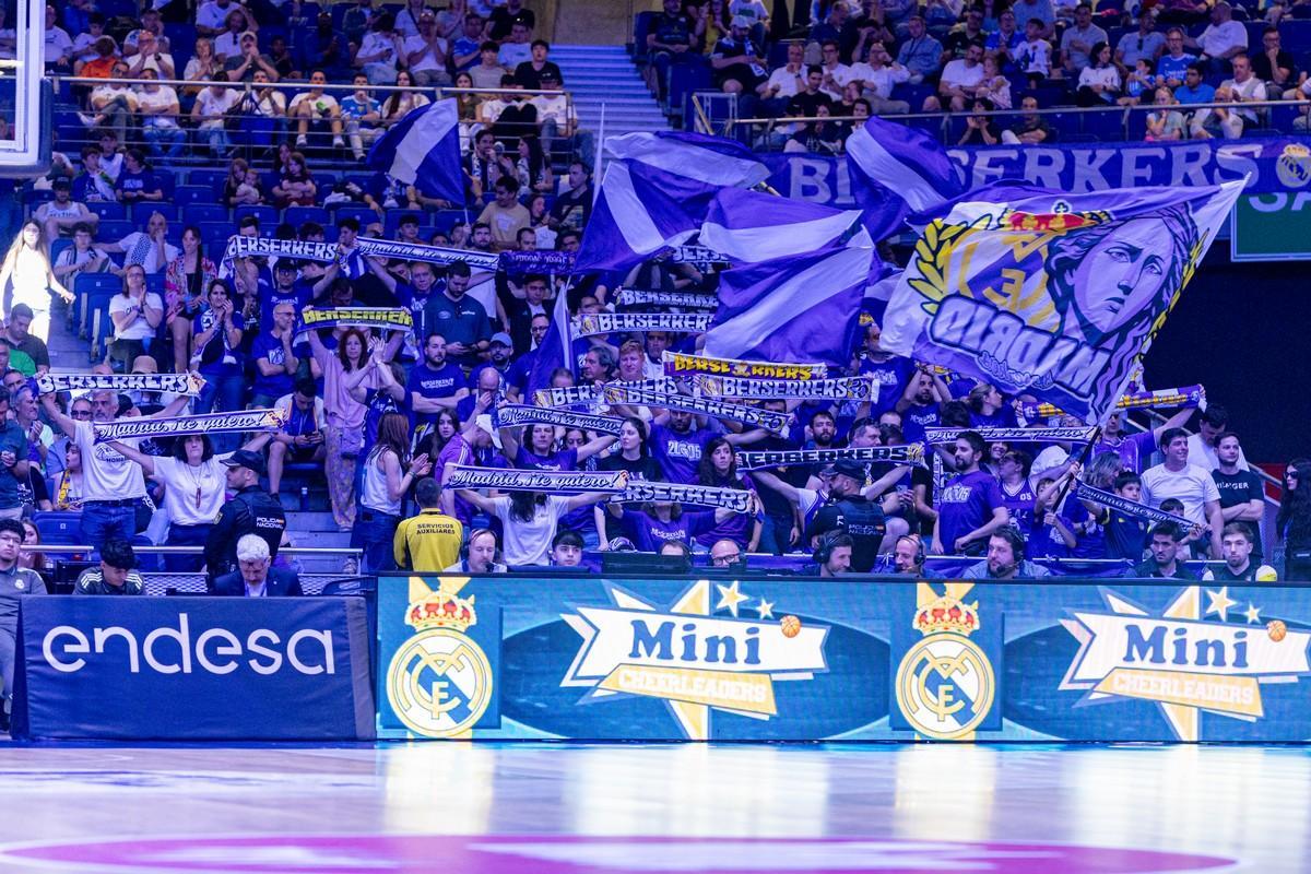 Liga Endesa: Real Madrid - CB Canarias