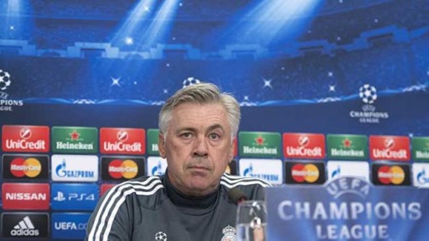 Ancelotti: “Queremos poner fin a una temporada muy buena ganando el Mundial”