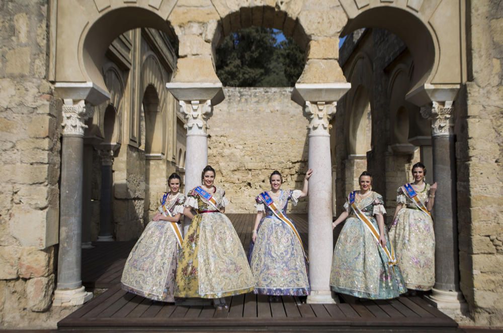 El palacio de Medina Azahara para las reinas de València.