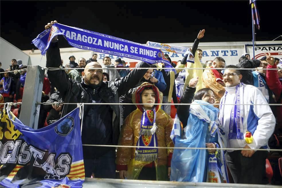 Fotogalería del Huesca-Real Zaragoza