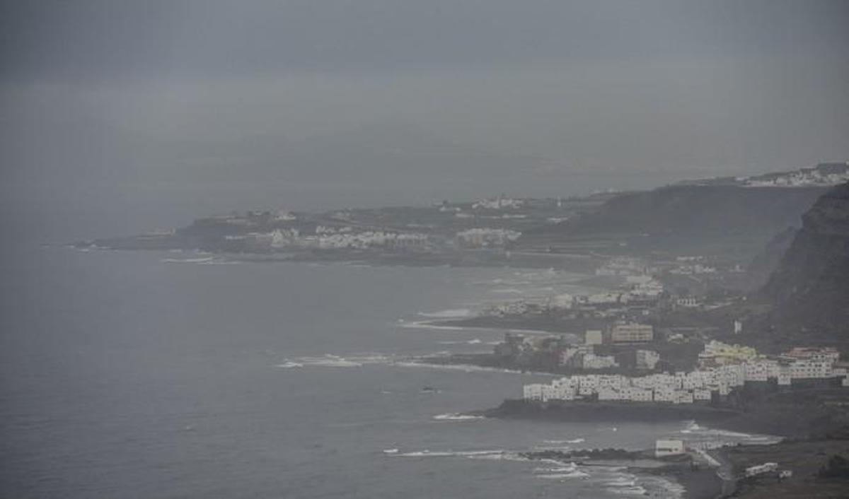 LAS PALMAS DE GRAN CANARIA. LLuvias  | 16/09/2019 | Fotógrafo: José Pérez Curbelo