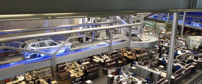 El fabricante alemán BMW recortará 8.000 puestos de trabajo hasta finales de 2027