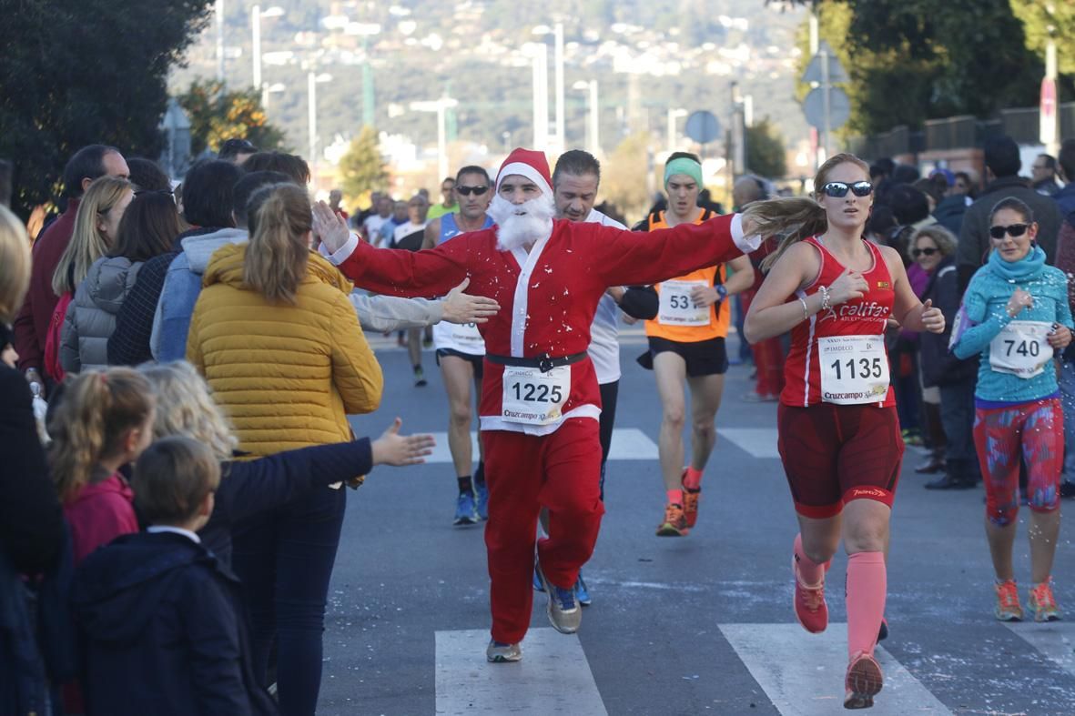 FOTOGALERÍA / 34ª edición de la San Silvestre de Córdoba