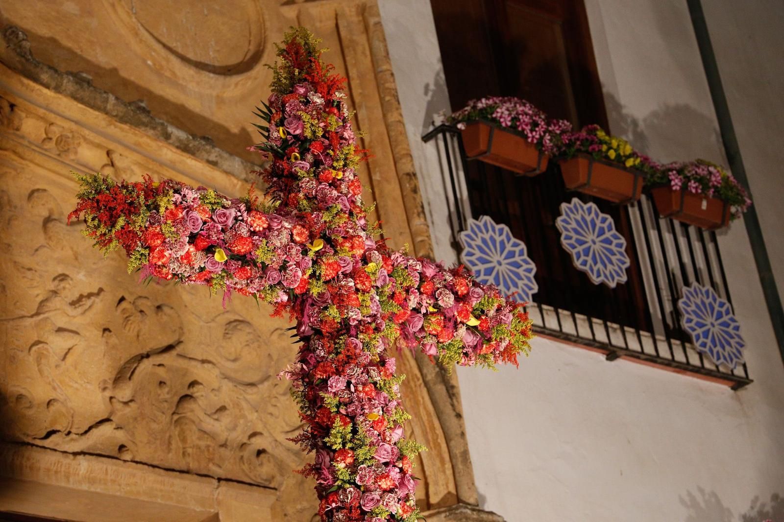 Cruz de Mayo de la Cuesta del Bailío