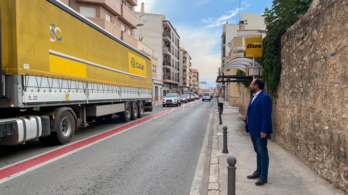 La construcción de la Ronda Oeste de la CV50, en el borrador de los presupuestos autonómicos