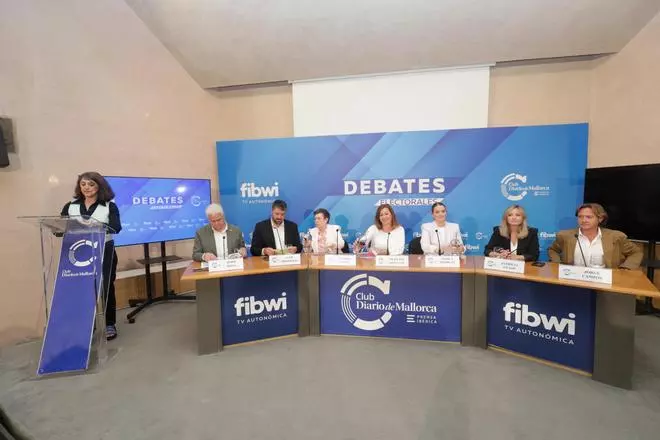 La izquierda quiere reeditar el Pacto en Baleares mientras Prohens (PP) apuesta por un Govern sin Vox